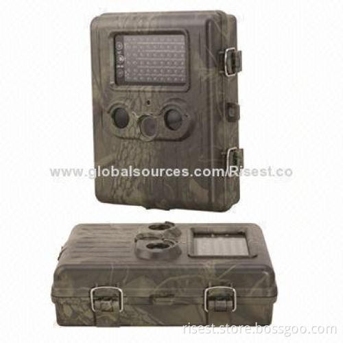 12MP Animal Surveillance Hunting Cameras with 940nm or 850nm IR Night Vision Waterproof HT-002A